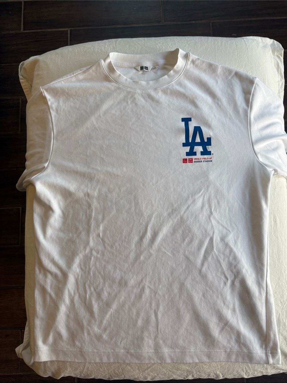 LA dodgers shirt